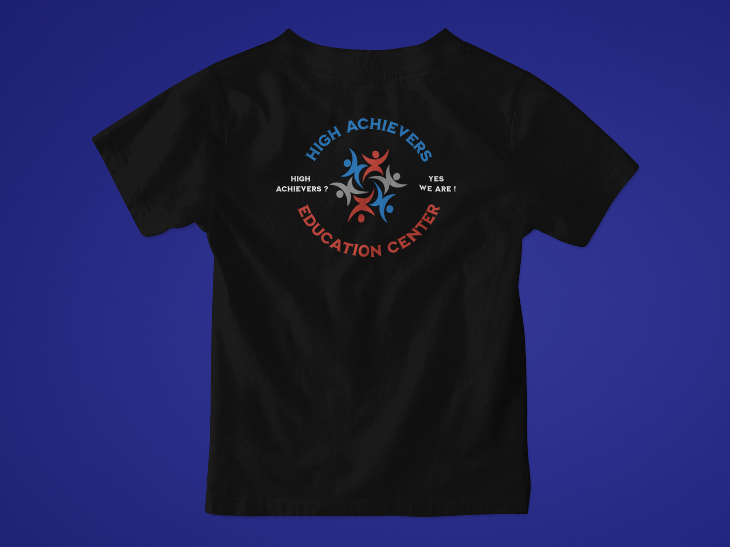 “H.A.E.C“ Toddler T-Shirt