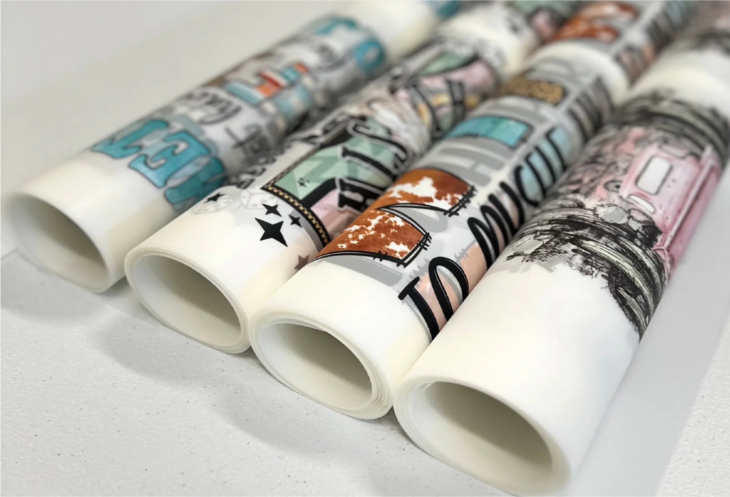 UV DTF Gang Sheet Builder