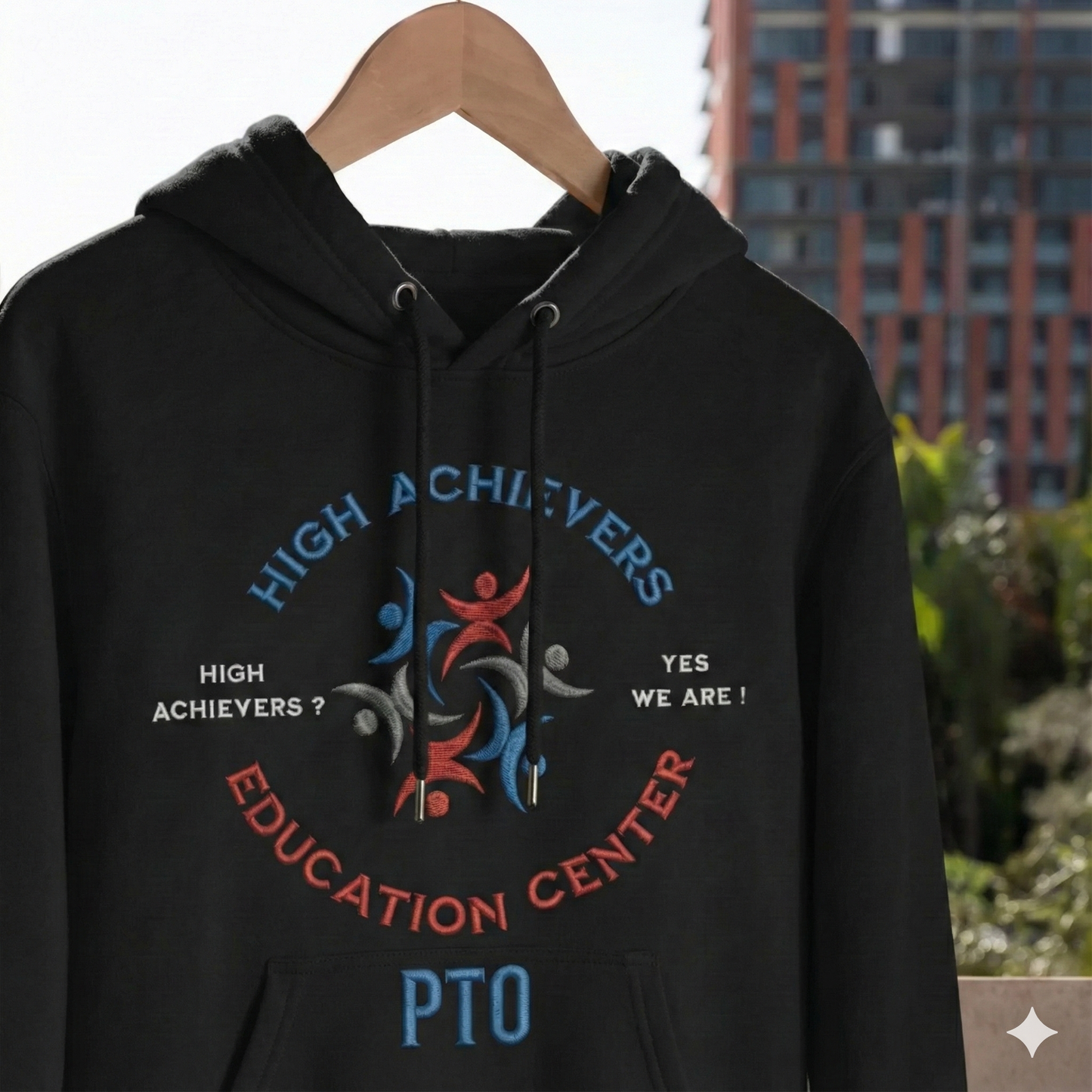 "H.A.E.C" Sweatshirts and Hoodies