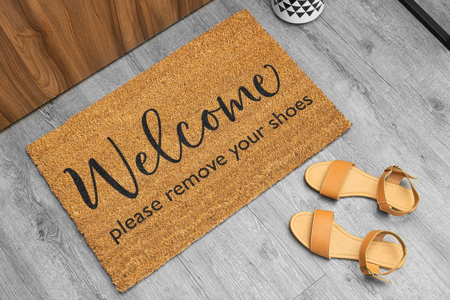 Outdoor Welcome Mats