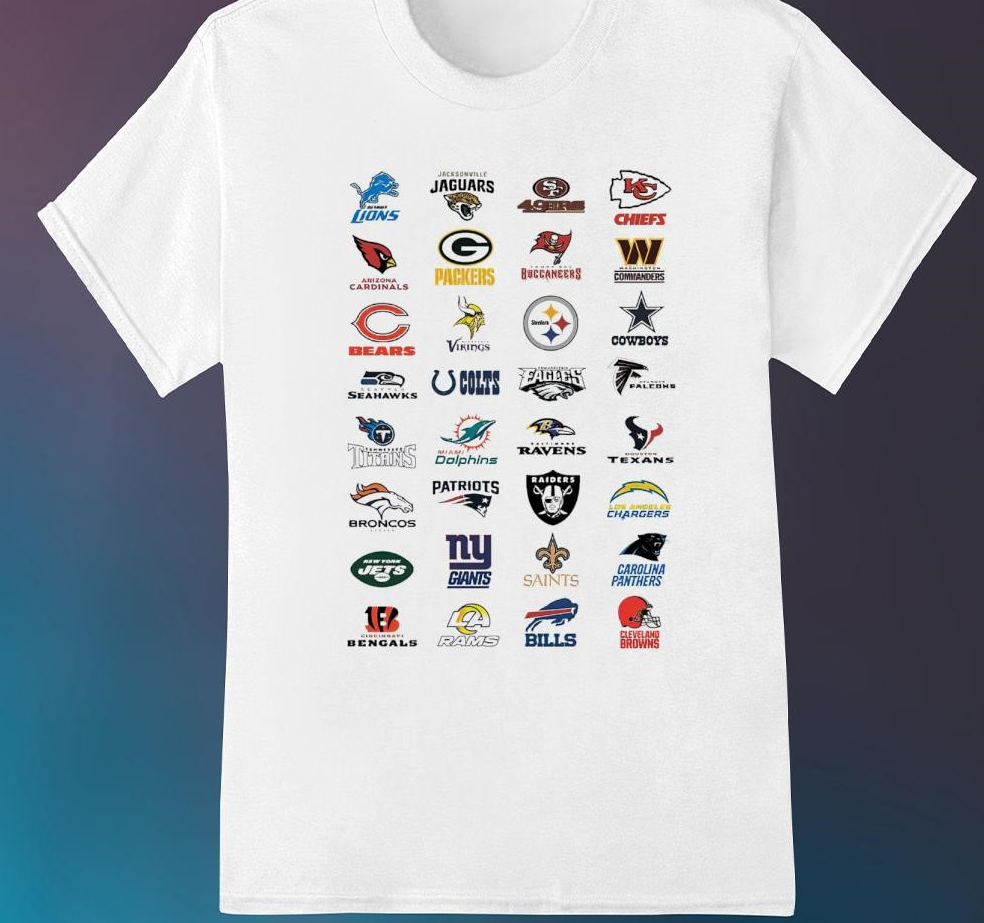 Sports Team T-Shirts