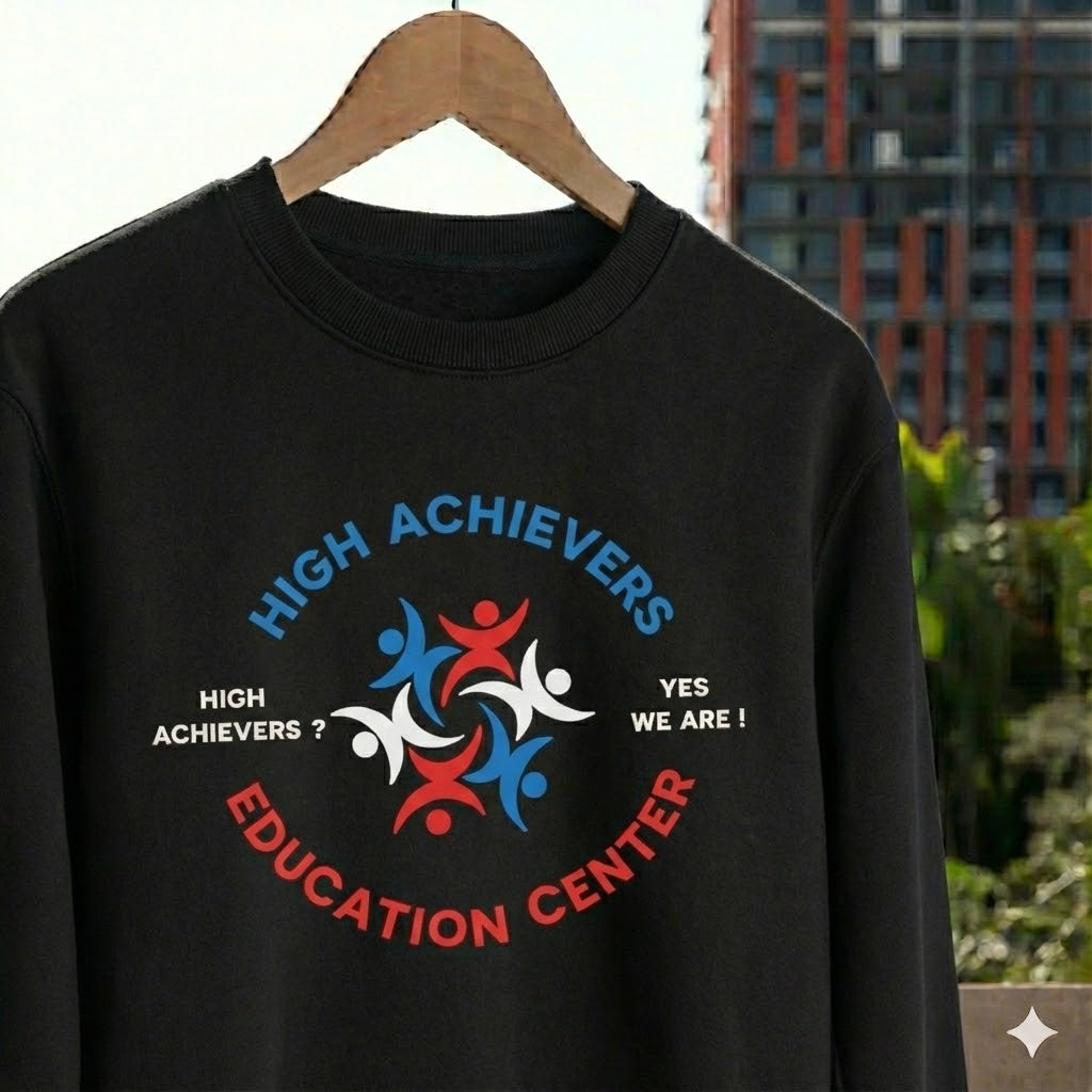 "H.A.E.C" Adult Sweatshirts and Hoodies (PTO/NON_PTO)