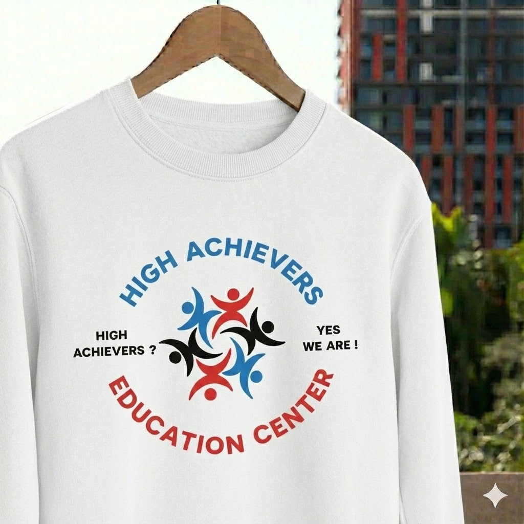 "H.A.E.C" Adult Sweatshirts and Hoodies (PTO/NON_PTO)