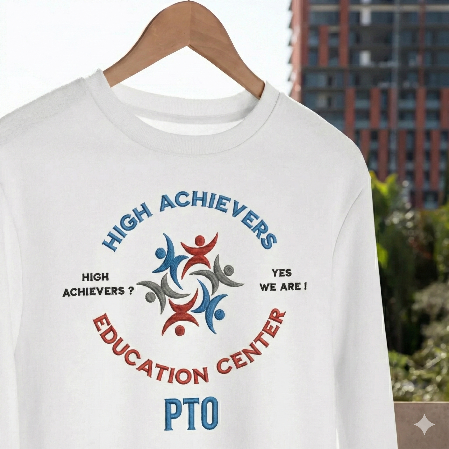 "H.A.E.C" Sweatshirts and Hoodies