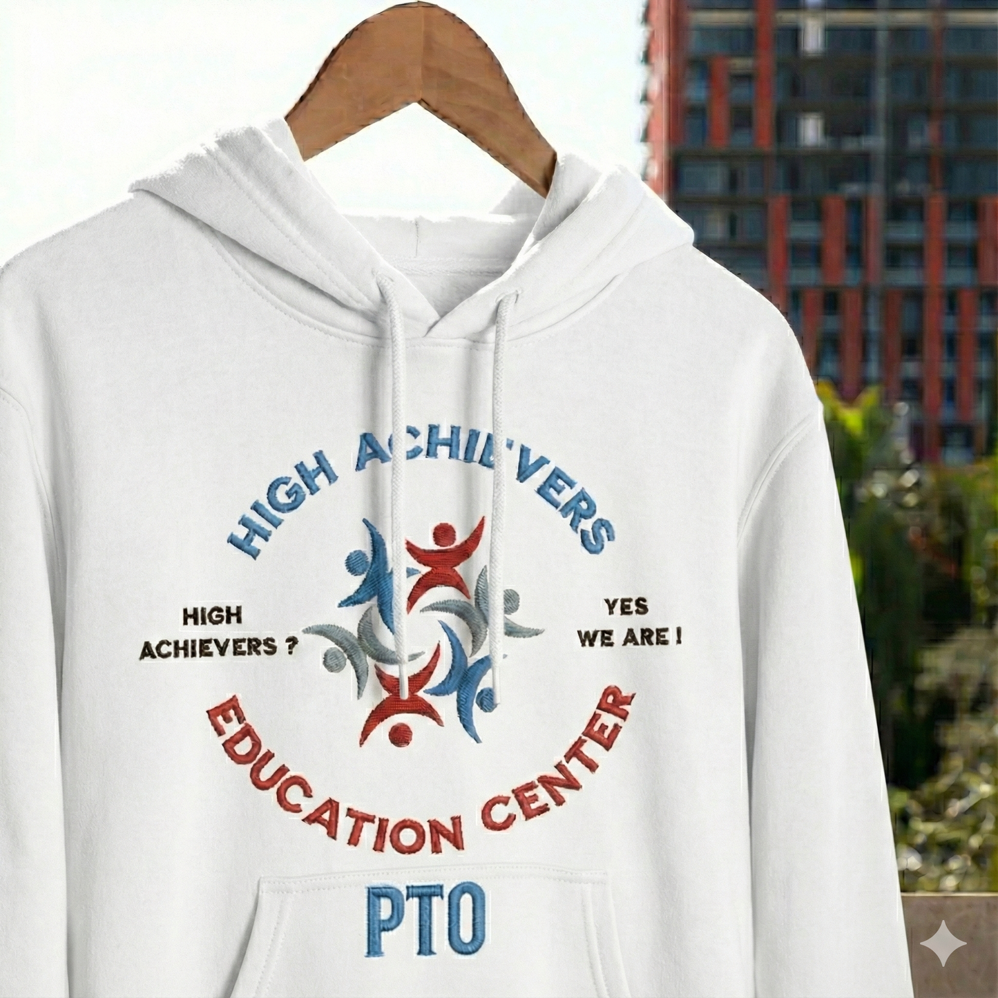 "H.A.E.C" Sweatshirts and Hoodies