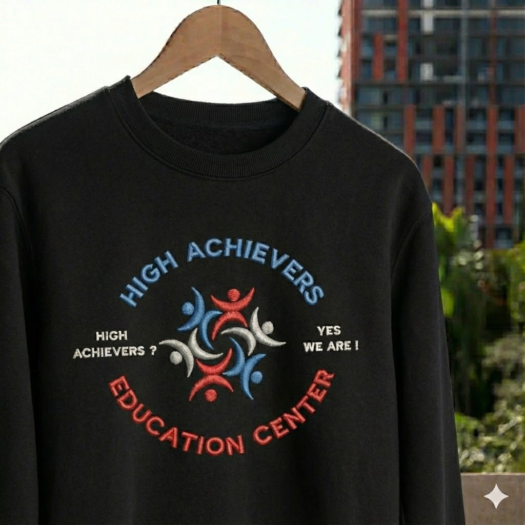 "H.A.E.C" Adult Sweatshirts and Hoodies (PTO/NON_PTO)