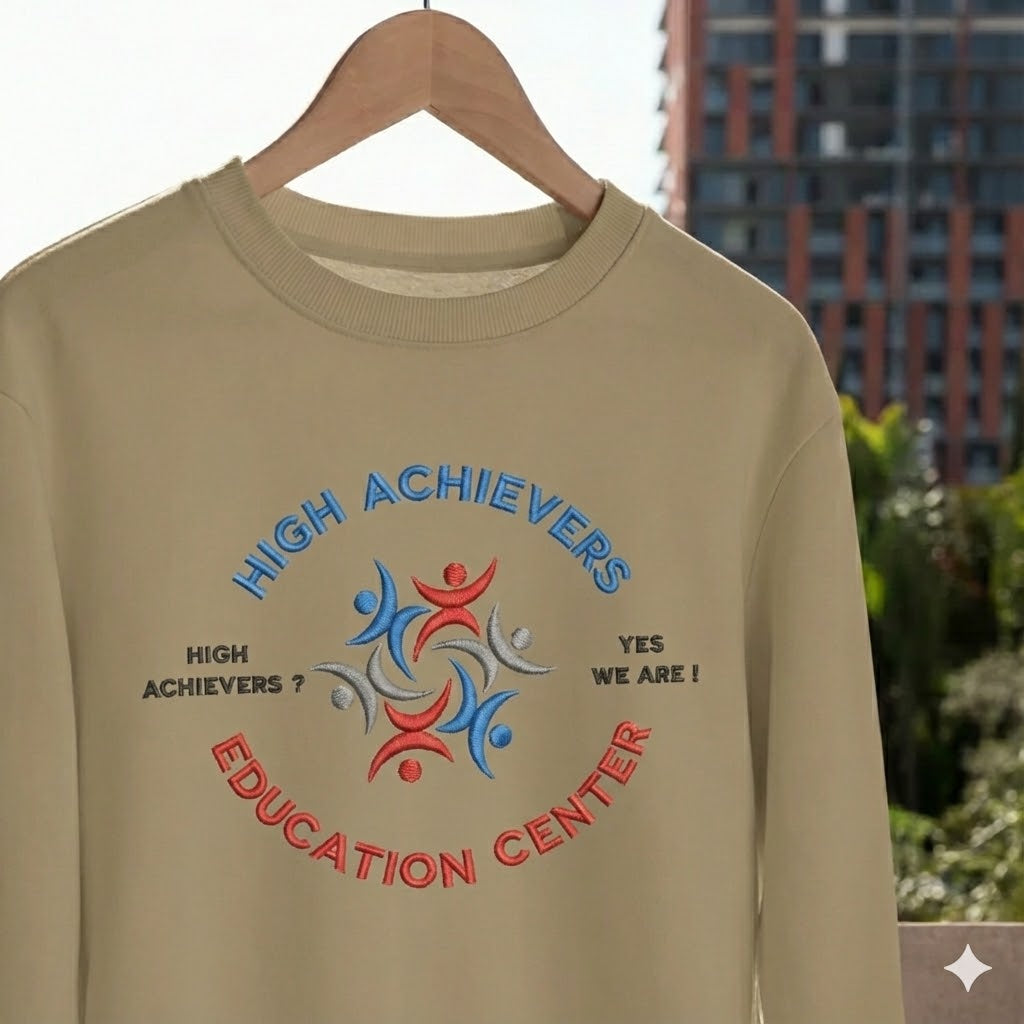"H.A.E.C" Adult Sweatshirts and Hoodies (PTO/NON_PTO)