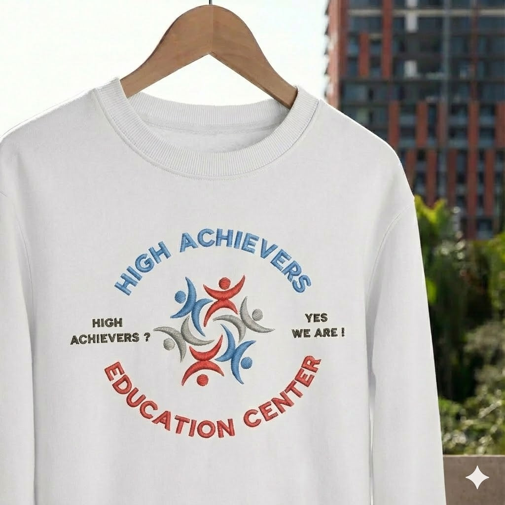 "H.A.E.C" Adult Sweatshirts and Hoodies (PTO/NON_PTO)