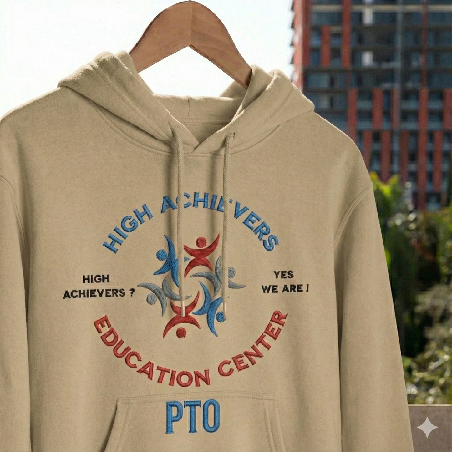 "H.A.E.C" Sweatshirts and Hoodies