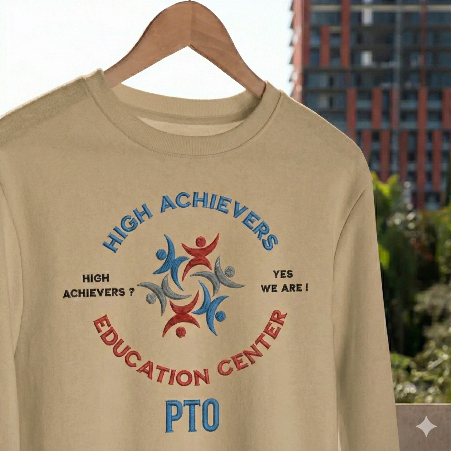 "H.A.E.C" Sweatshirts and Hoodies