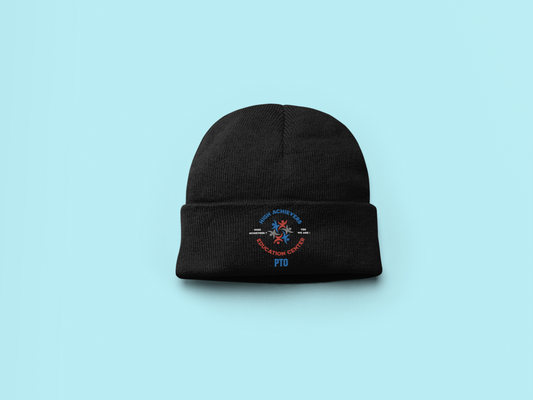 “H.A.E.C“ Embroidered Beanie