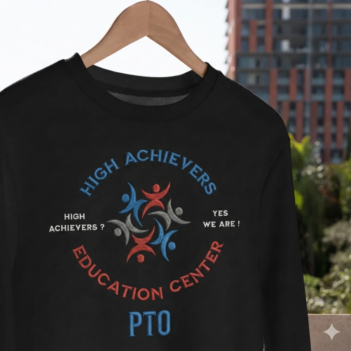 "H.A.E.C" Sweatshirts and Hoodies