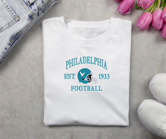 Philadelphia Eagles Embroidered