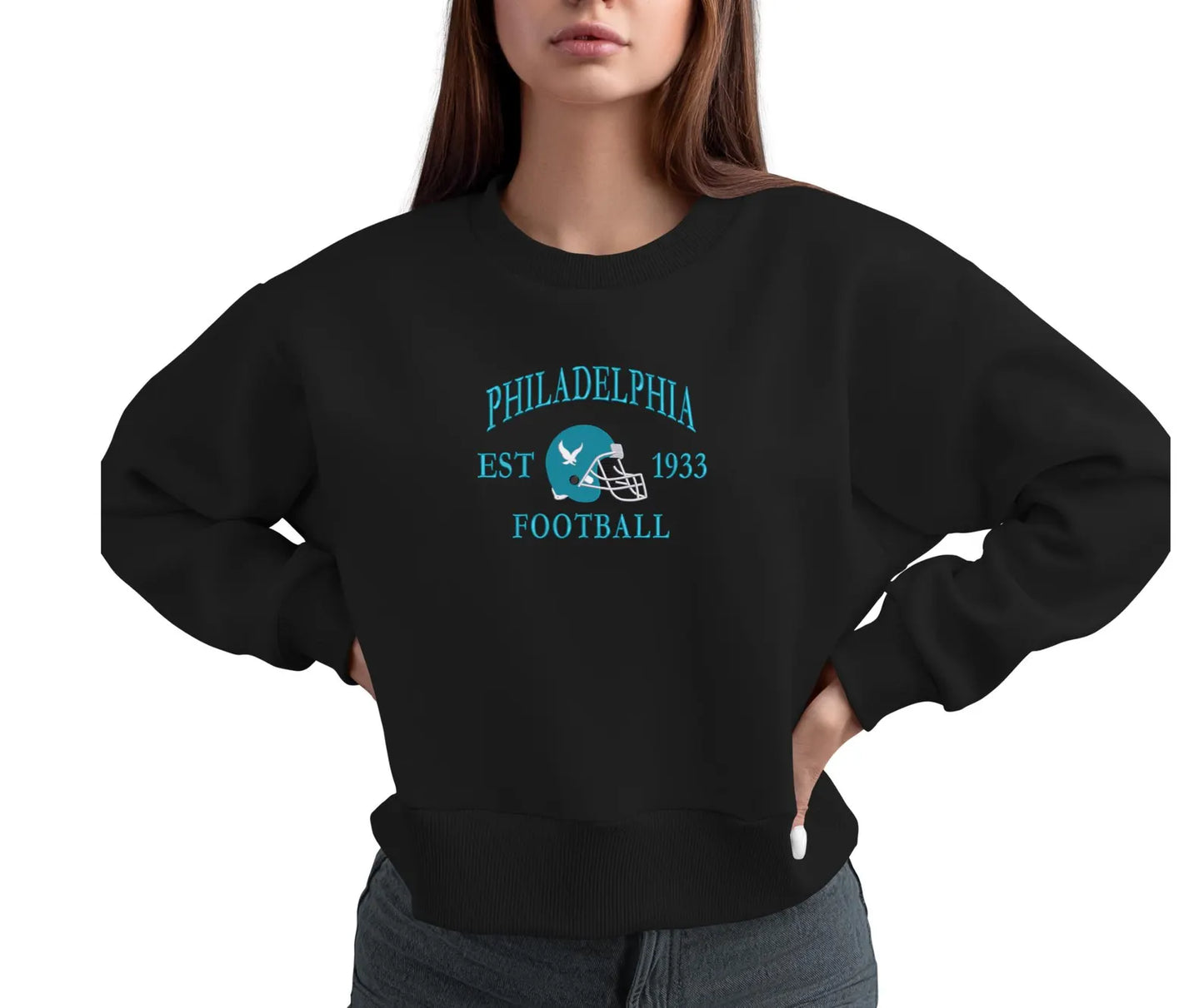 Philadelphia Eagles Embroidered