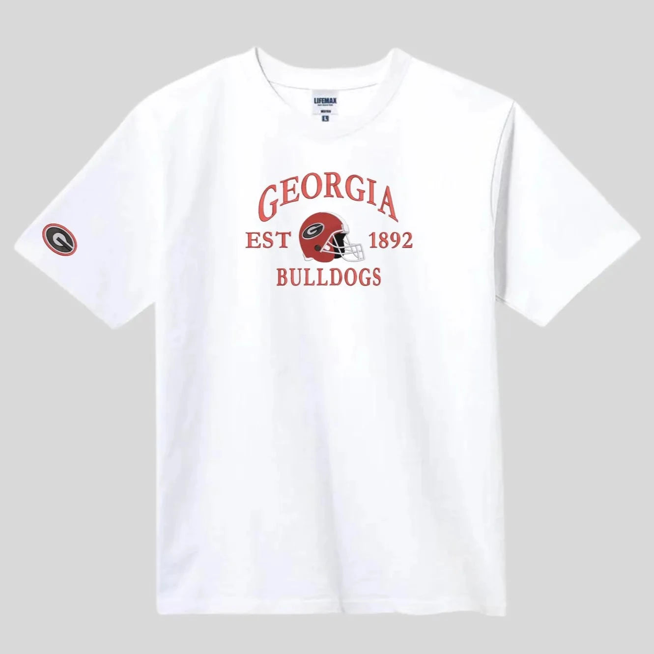 Georgia Bulldogs Embroidered