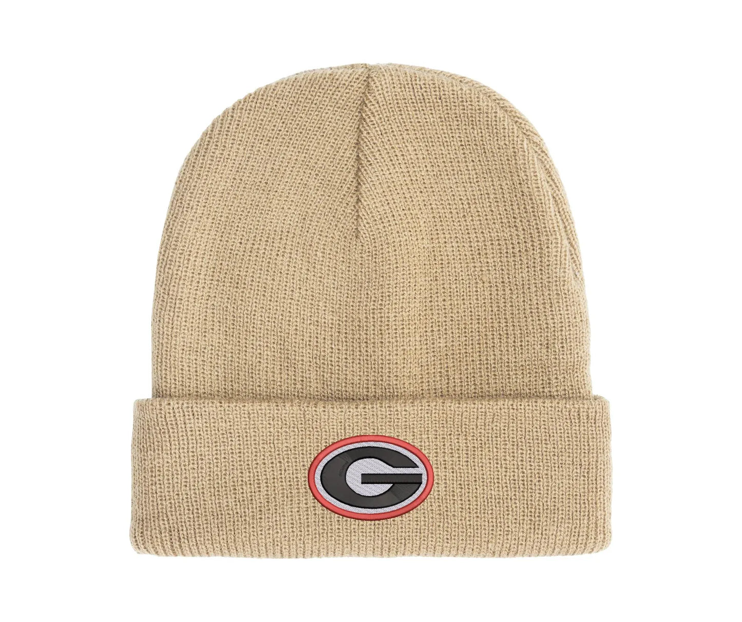 Georgia Bulldog Beanie