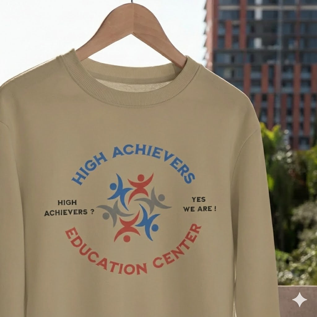 "H.A.E.C" Adult Sweatshirts and Hoodies (PTO/NON_PTO)