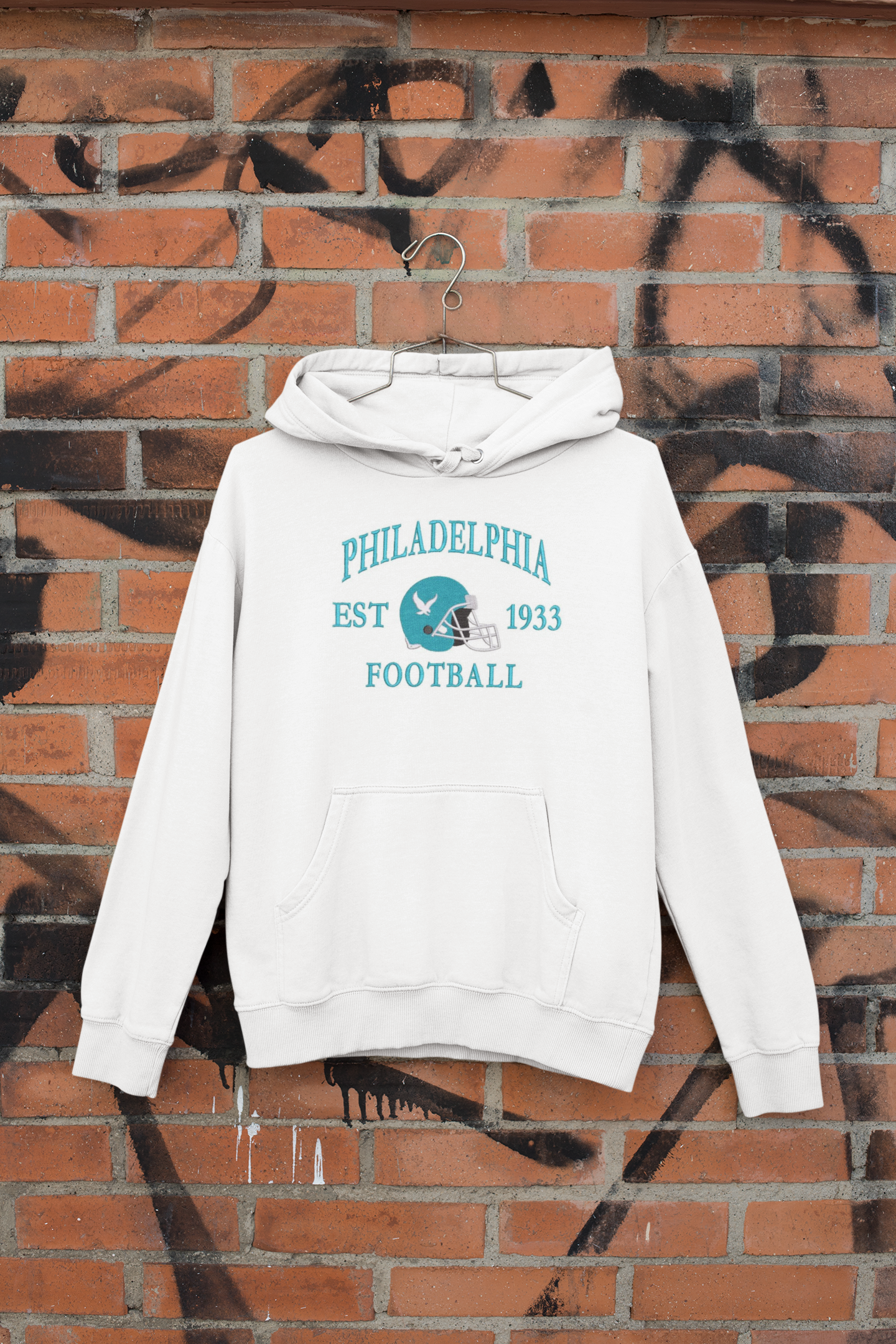 Philadelphia Eagles Embroidered